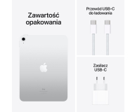 Apple iPad 10,9" 10gen 64GB Wi-Fi Silver - 1083273 - zdjęcie 10